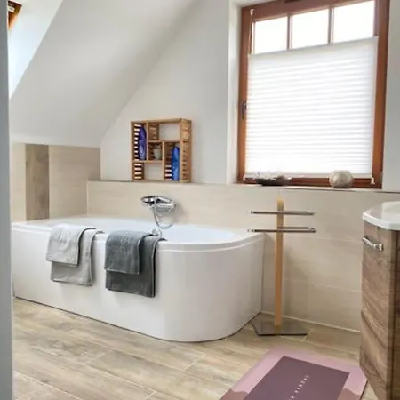 Ruheoase - Naturpark Aukrug Feriehus