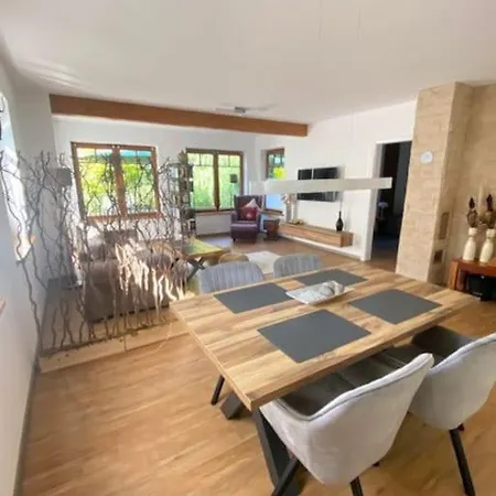 Ruheoase - Naturpark Aukrug Feriehus Nindorf (Rendsburg-Eckernforde)