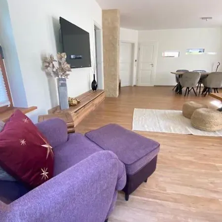 Ruheoase - Naturpark Aukrug Feriehus