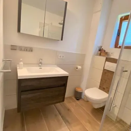 Ruheoase - Naturpark Aukrug Feriehus