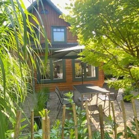 Ruheoase - Naturpark Aukrug Feriehus