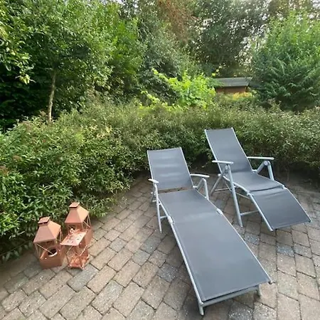 Hébergement de vacances Ruheoase - Naturpark Aukrug