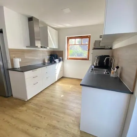 Ruheoase - Naturpark Aukrug Feriehus *